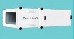 SYSTÈME DE FILTRATION D'AIR DANS DES CHAMBRES PROPRES 1200 M3/H  REF. FRANCE AIR BREVA T2 EC